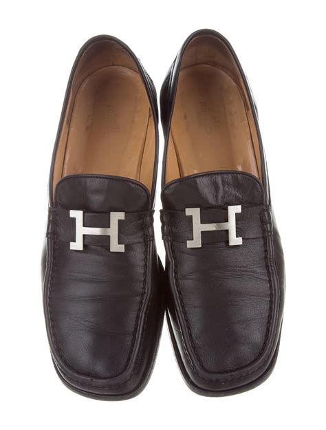 hermes constance loafers|authentic hermes constance.